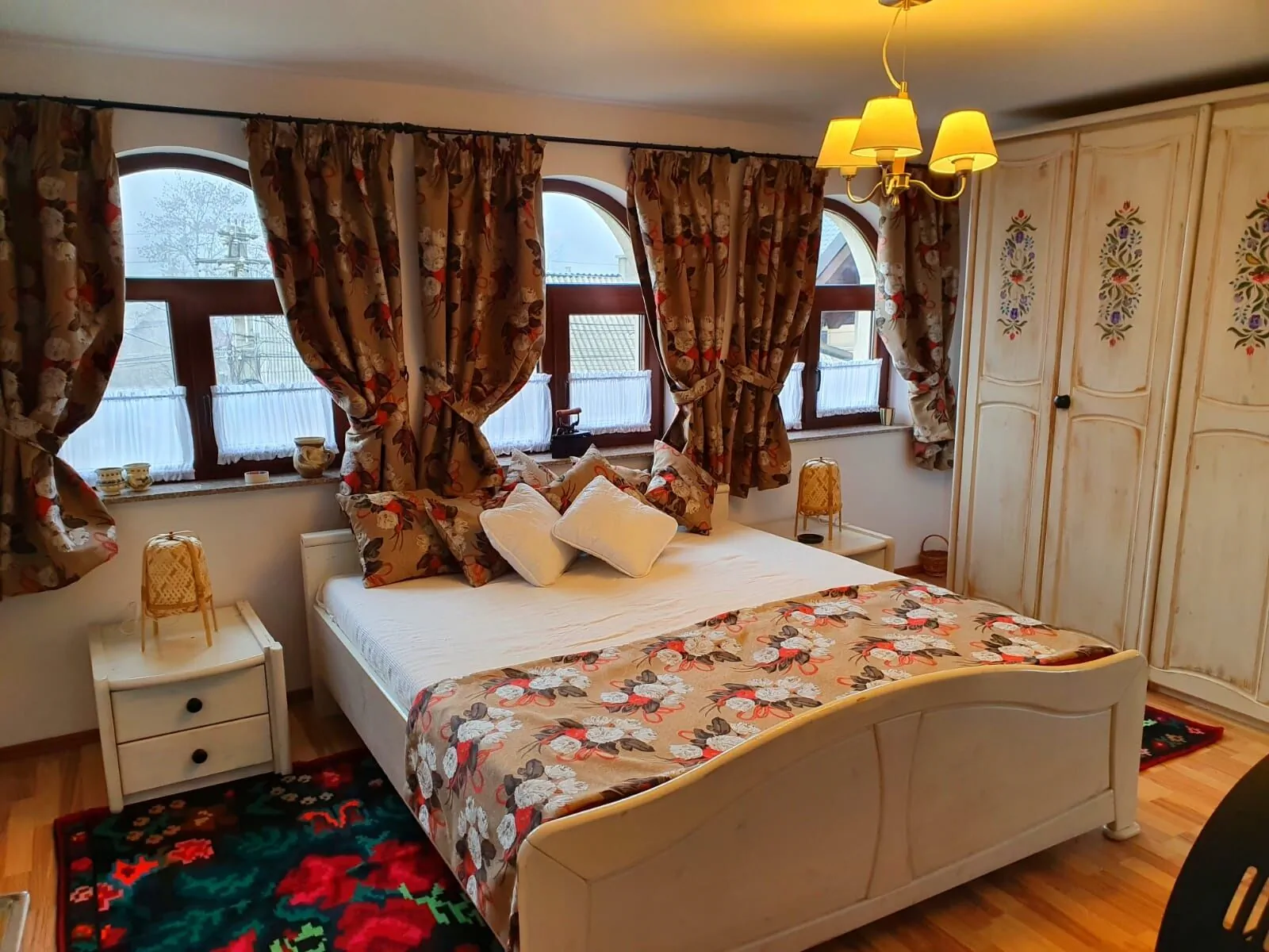 Pensiunea Feel Free House Stulpicani – Negrileasa, Rumunia