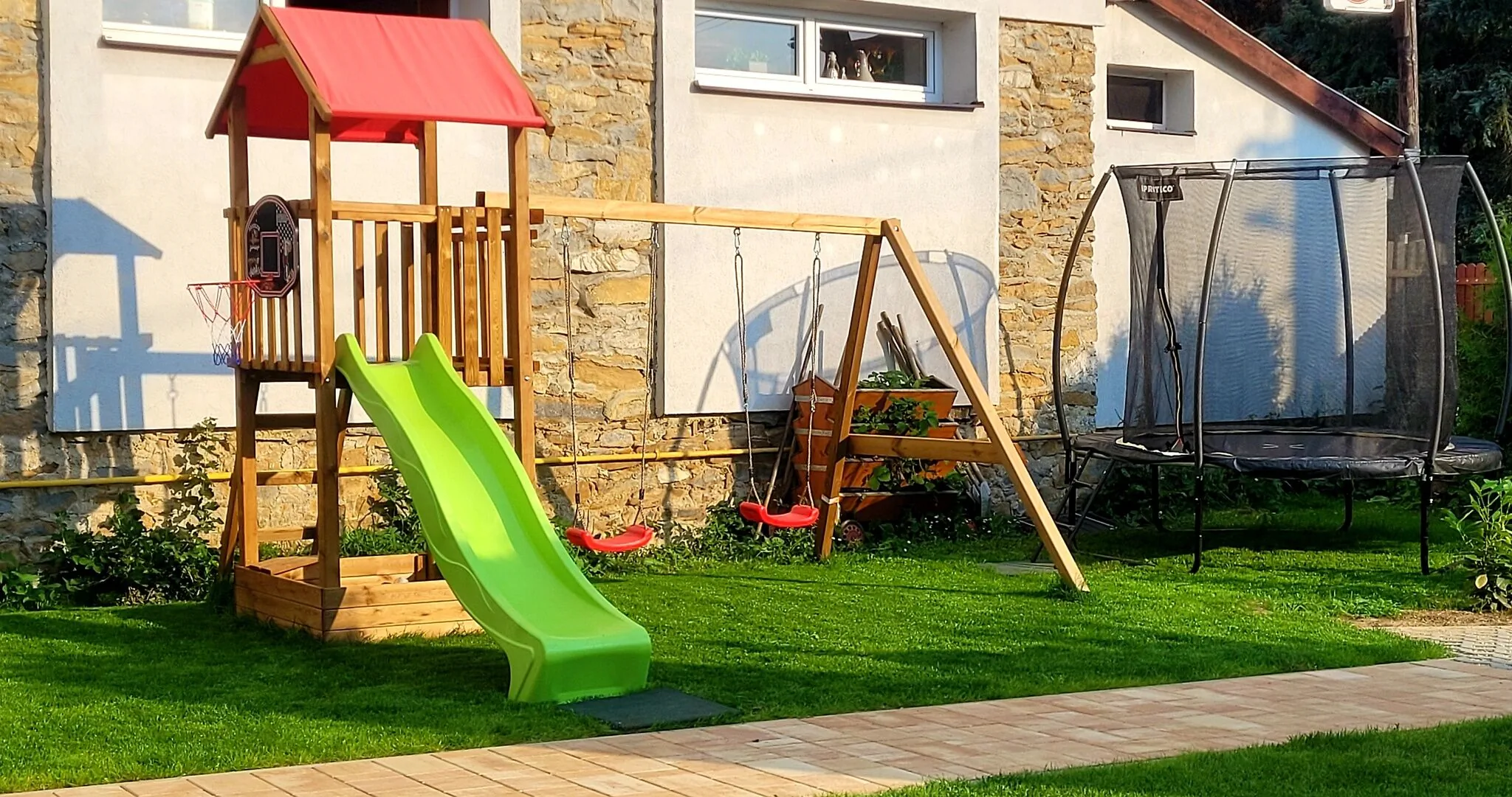 Apartmány Anička vo Važci - foto 8