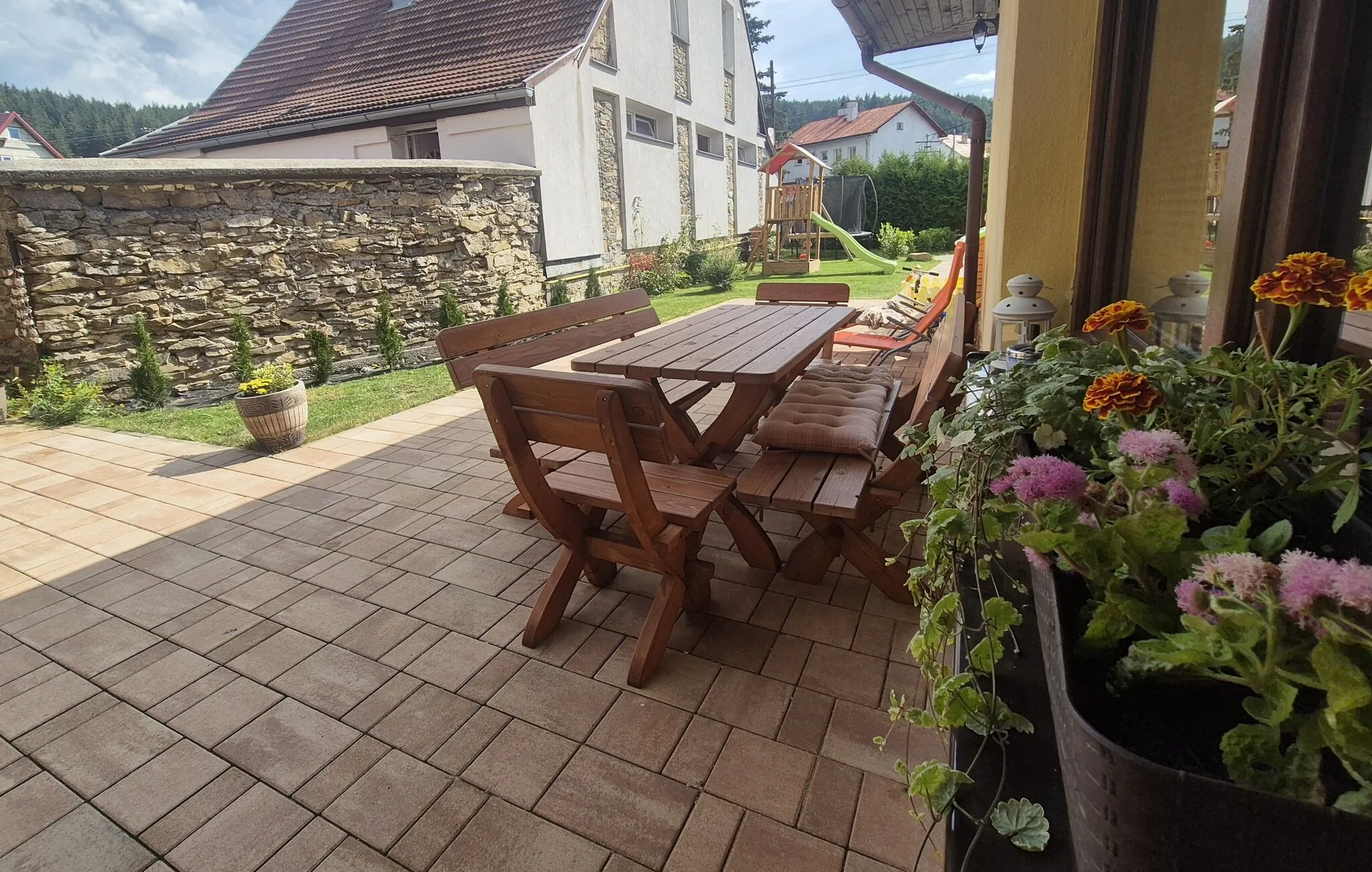 Apartmány Anička vo Važci - foto 9
