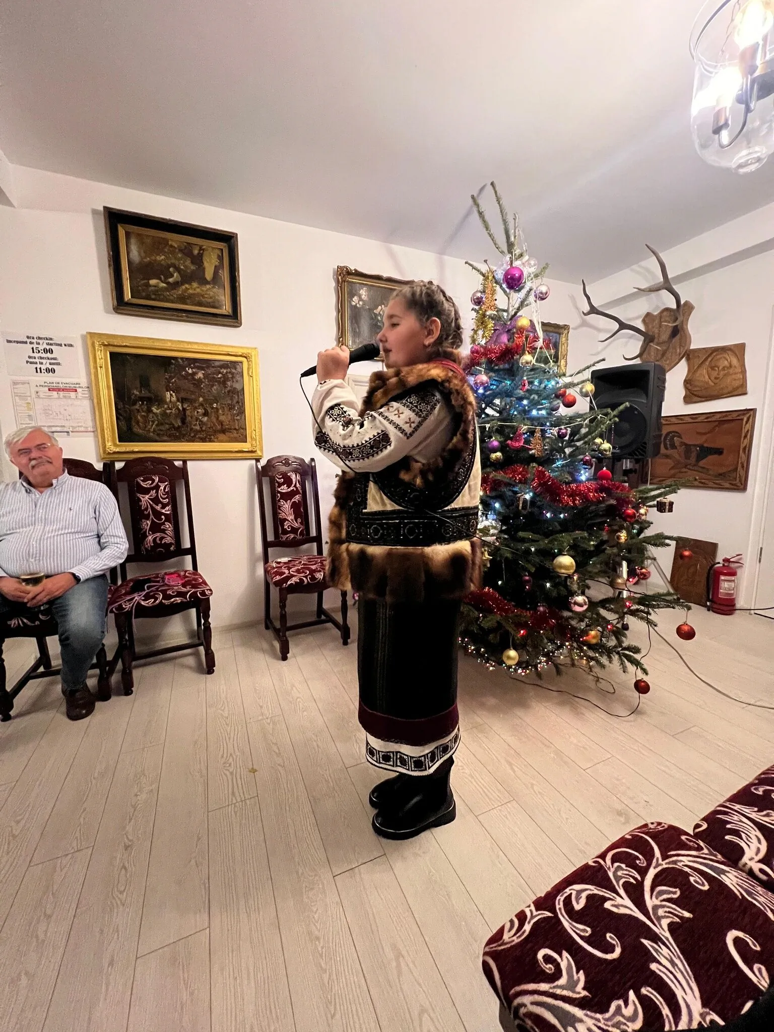 Pensiunea Eisenau Prisaca Dornei - foto 2