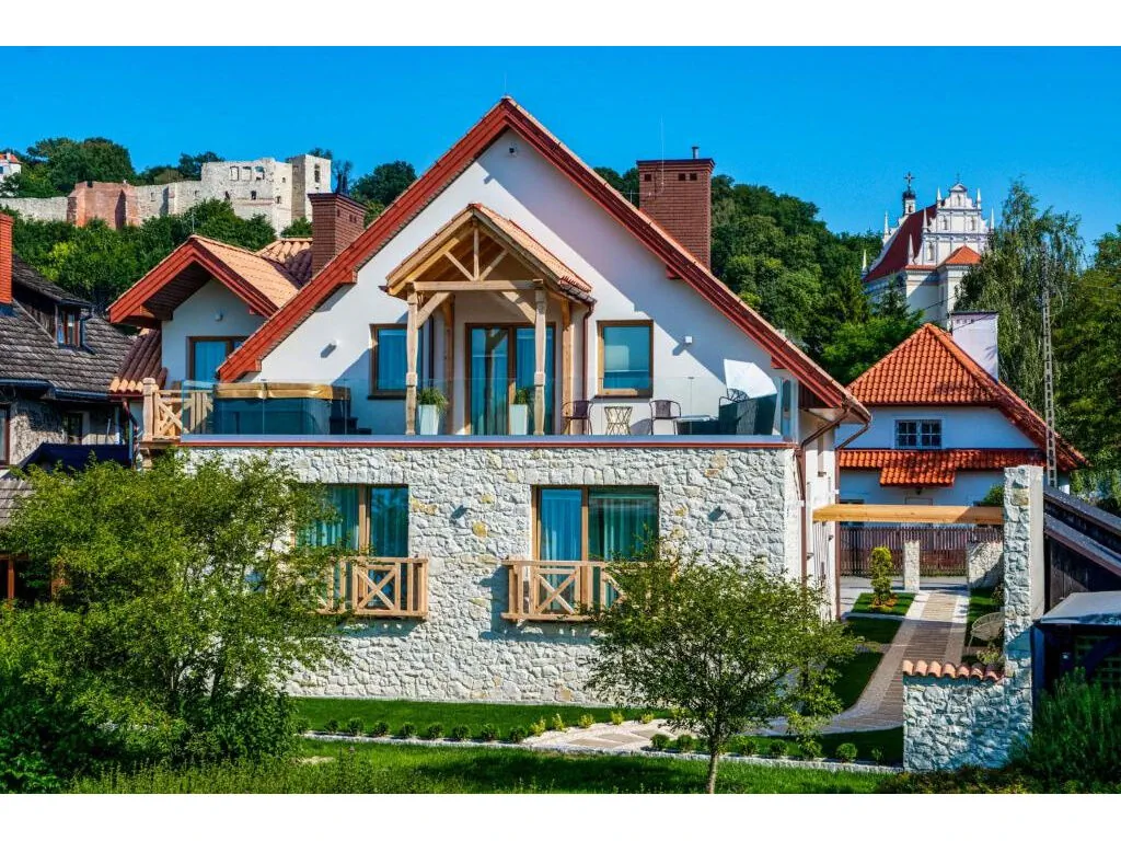 Bulwar Residence & Wellness Kazimierz Dolny – Kazimierz Dolny, Polonia