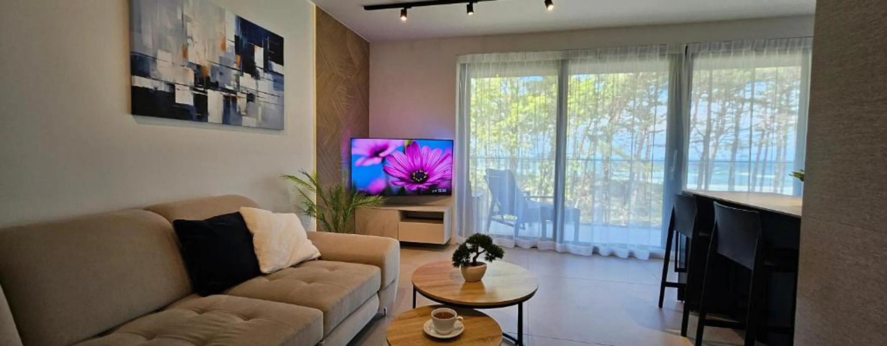 Pine & Sun Apartment - Hevenia Pogorzelica – Niechorze, Polonia