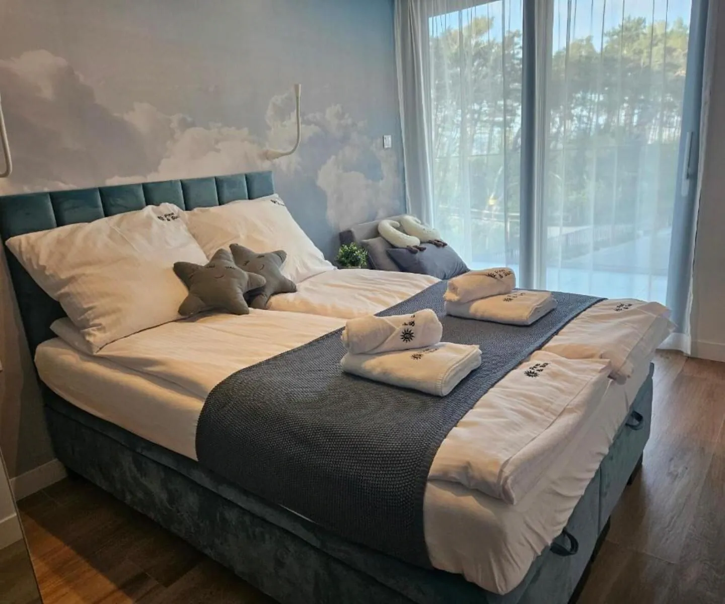 Pine & Sun Apartment - Hevenia Pogorzelica – Niechorze, Polonia