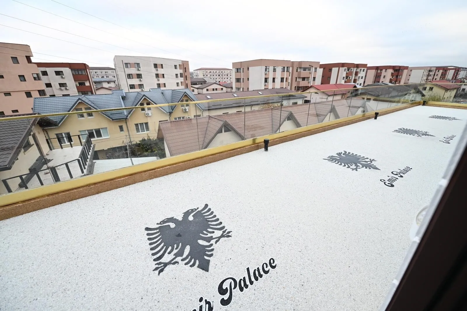 Emir Palace Hotel Popești-Leordeni - foto 1