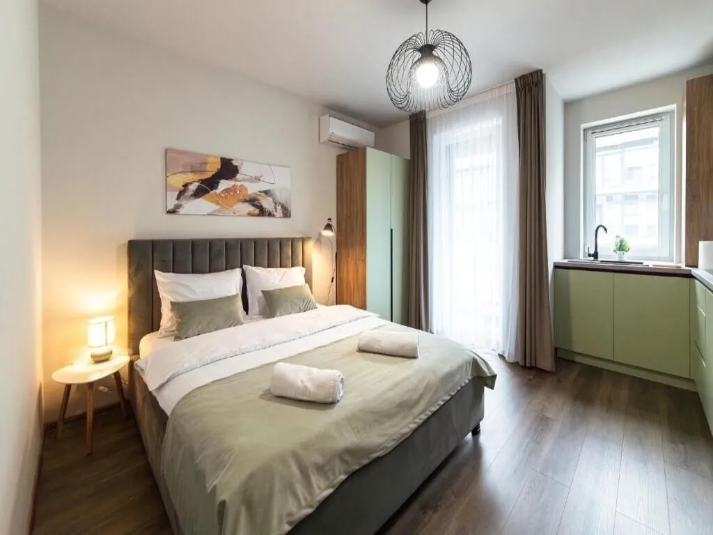 Velunia Residence Apartments Baia Mare – Baia Mare, Rumunia