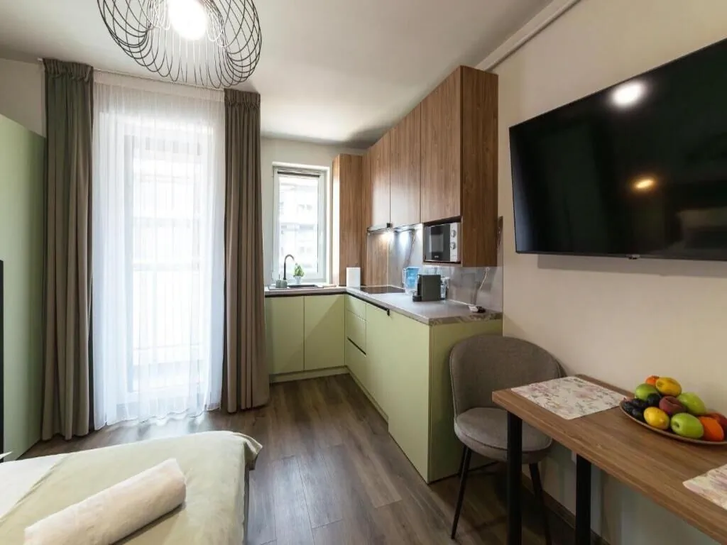 Velunia Residence Apartments Baia Mare – Baia Mare, Rumunia