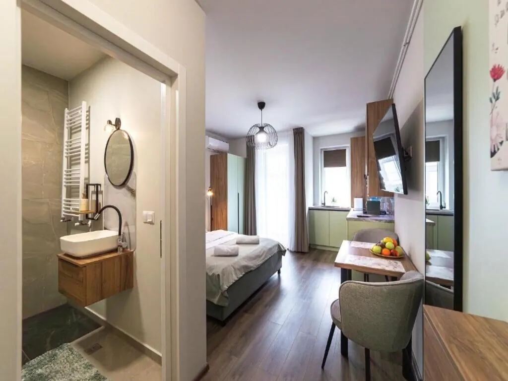 Velunia Residence Apartments Baia Mare – Baia Mare, Rumunia