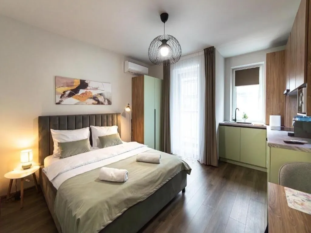 Velunia Residence Apartments Baia Mare – Baia Mare, Rumunia