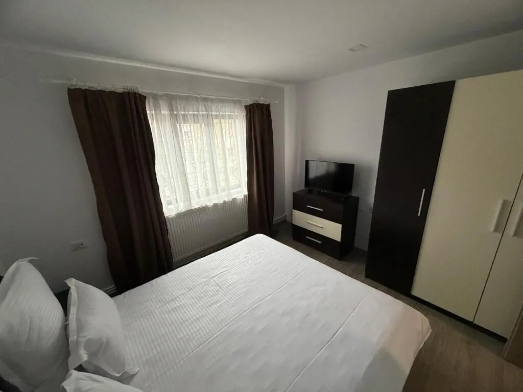 Apartament La Maria Comănești – Comăneşti, România