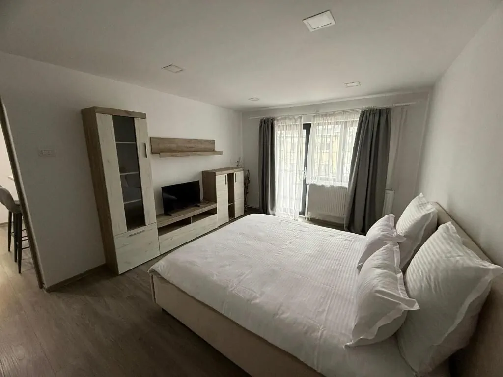 Apartament La Maria Comănești – Comăneşti, România