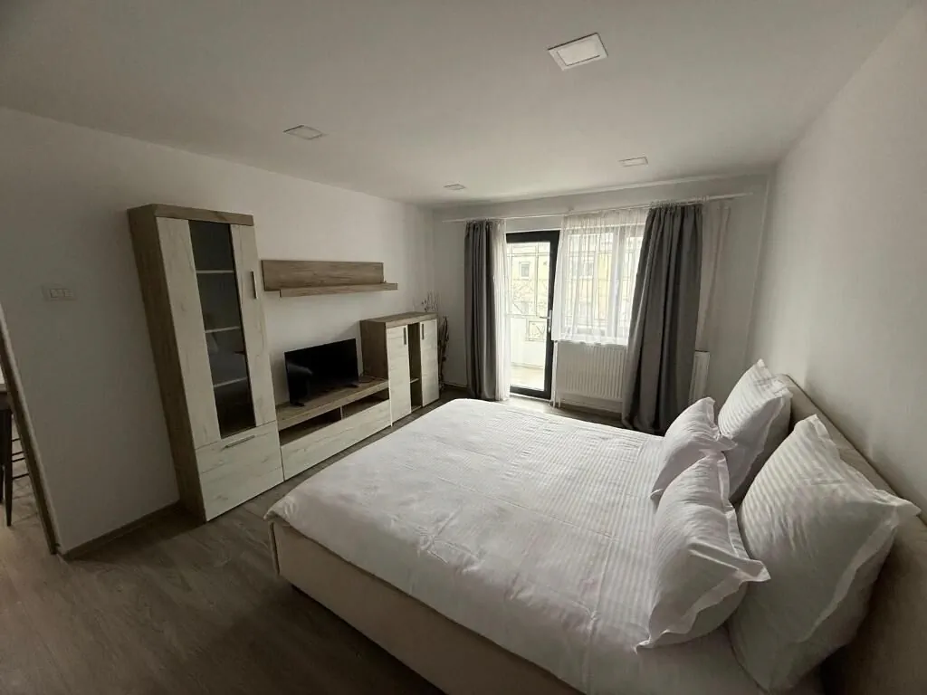 Apartament La Maria Comănești – Comăneşti, România