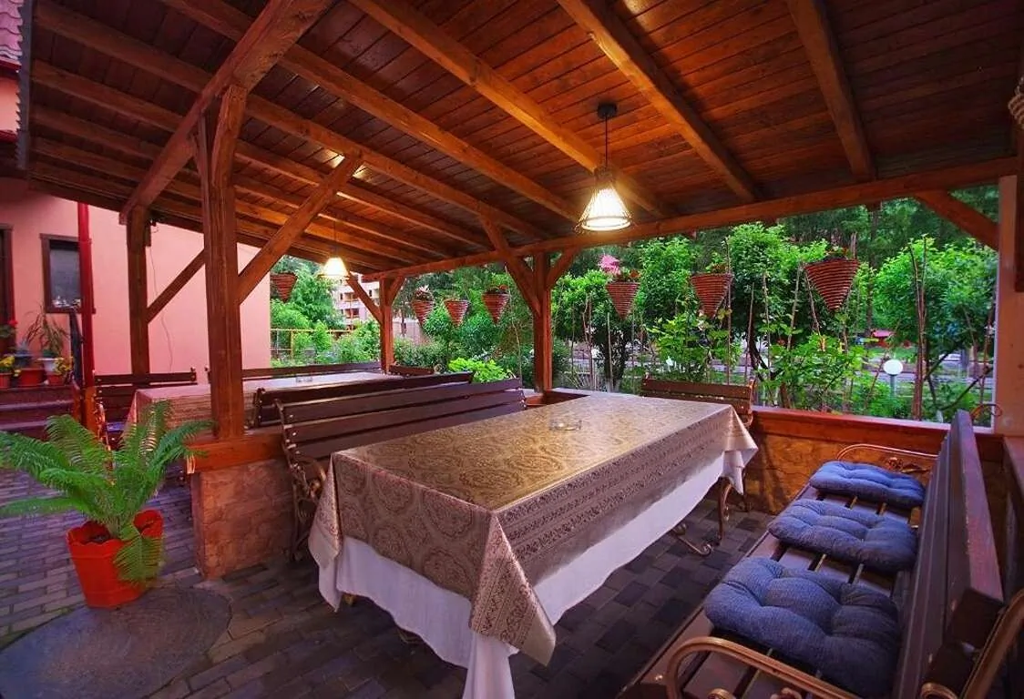 Casa Bamby Slănic-Moldova – Slănic-Moldova, România