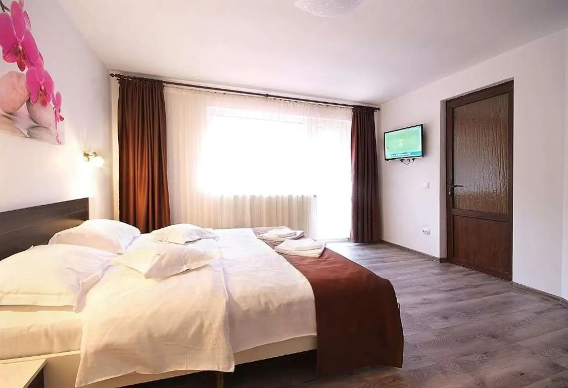 Casa Bamby Slănic-Moldova – Slănic-Moldova, România