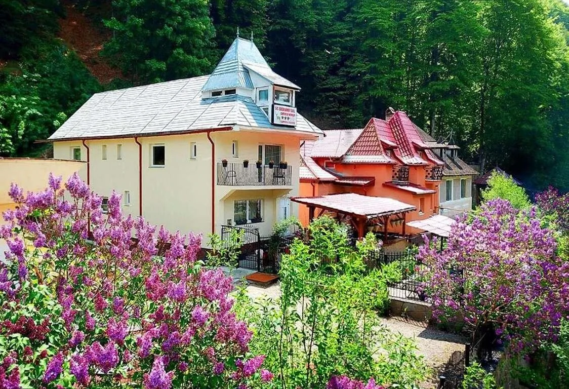 Casa Bamby Slănic-Moldova – Slănic-Moldova, România