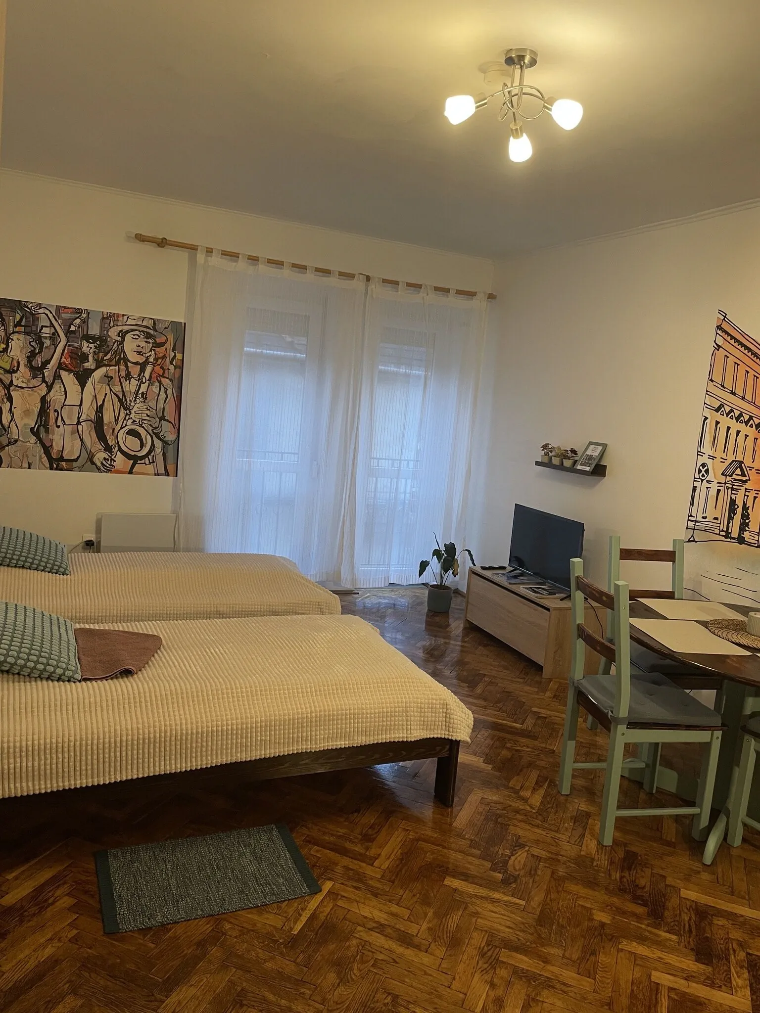Művész negyed - Margit Apartman Budapest – Budapeszt, Węgry