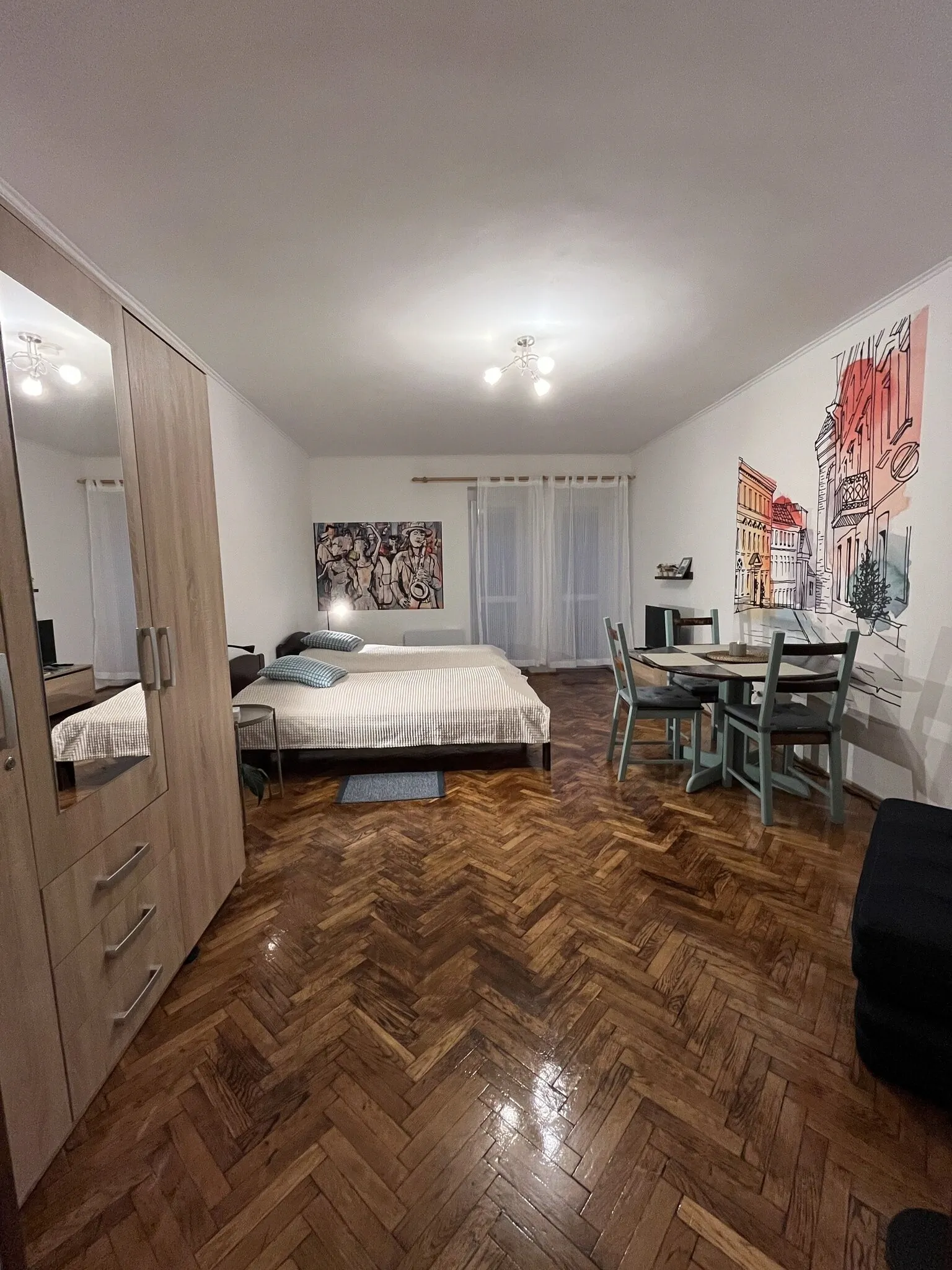 Művész negyed - Margit Apartman Budapest – Budapeszt, Węgry
