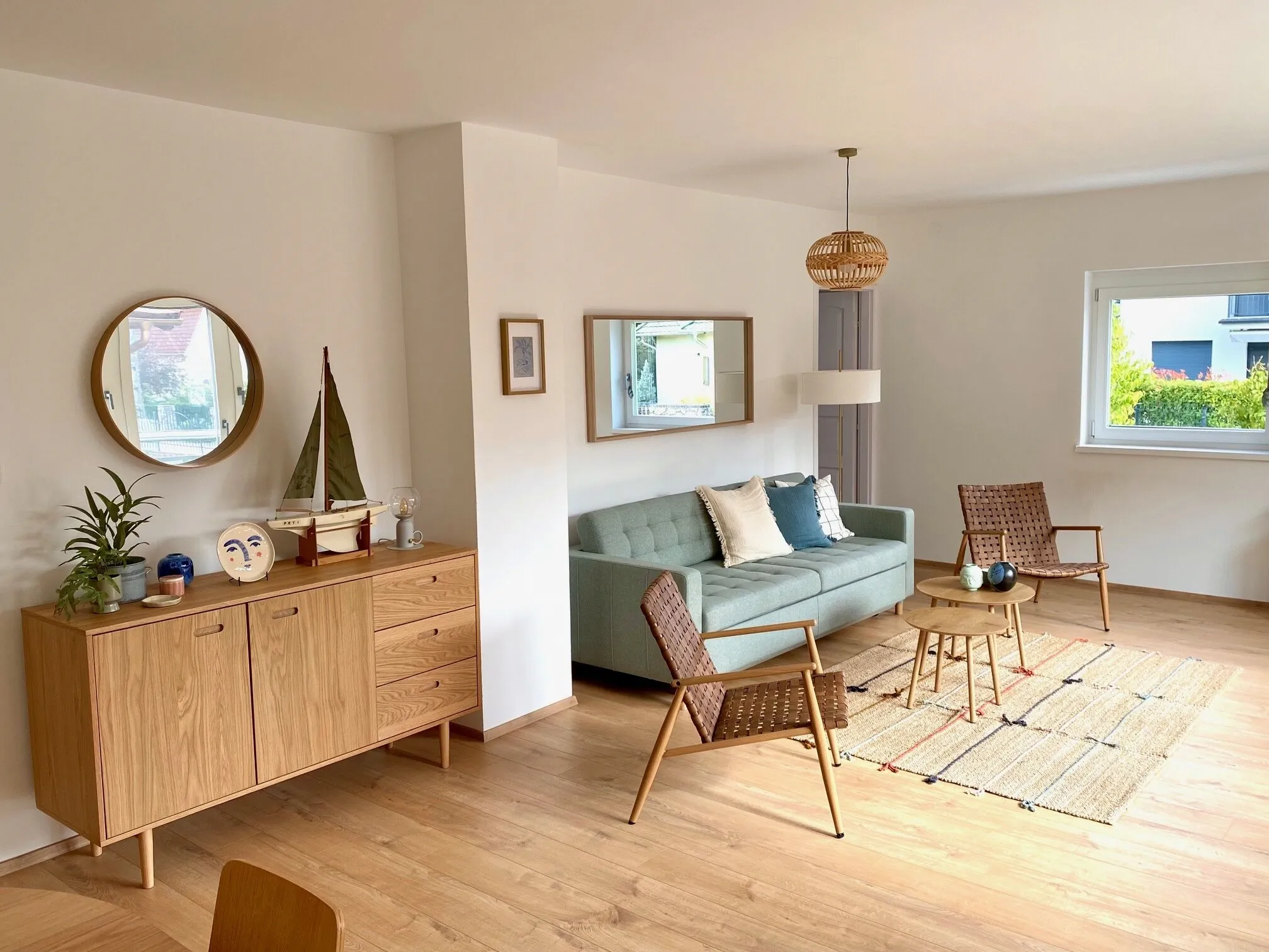 Ablakalúdra Apartmanok Aszófő - foto 2