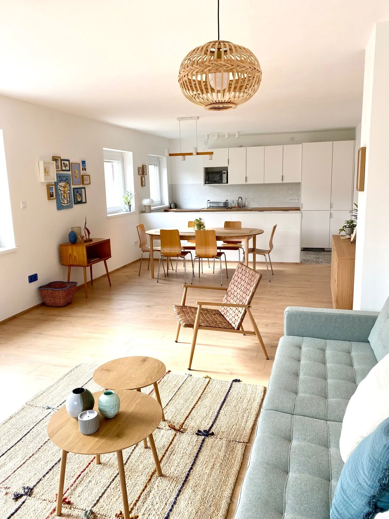 Ablakalúdra Apartmanok Aszófő - foto 5