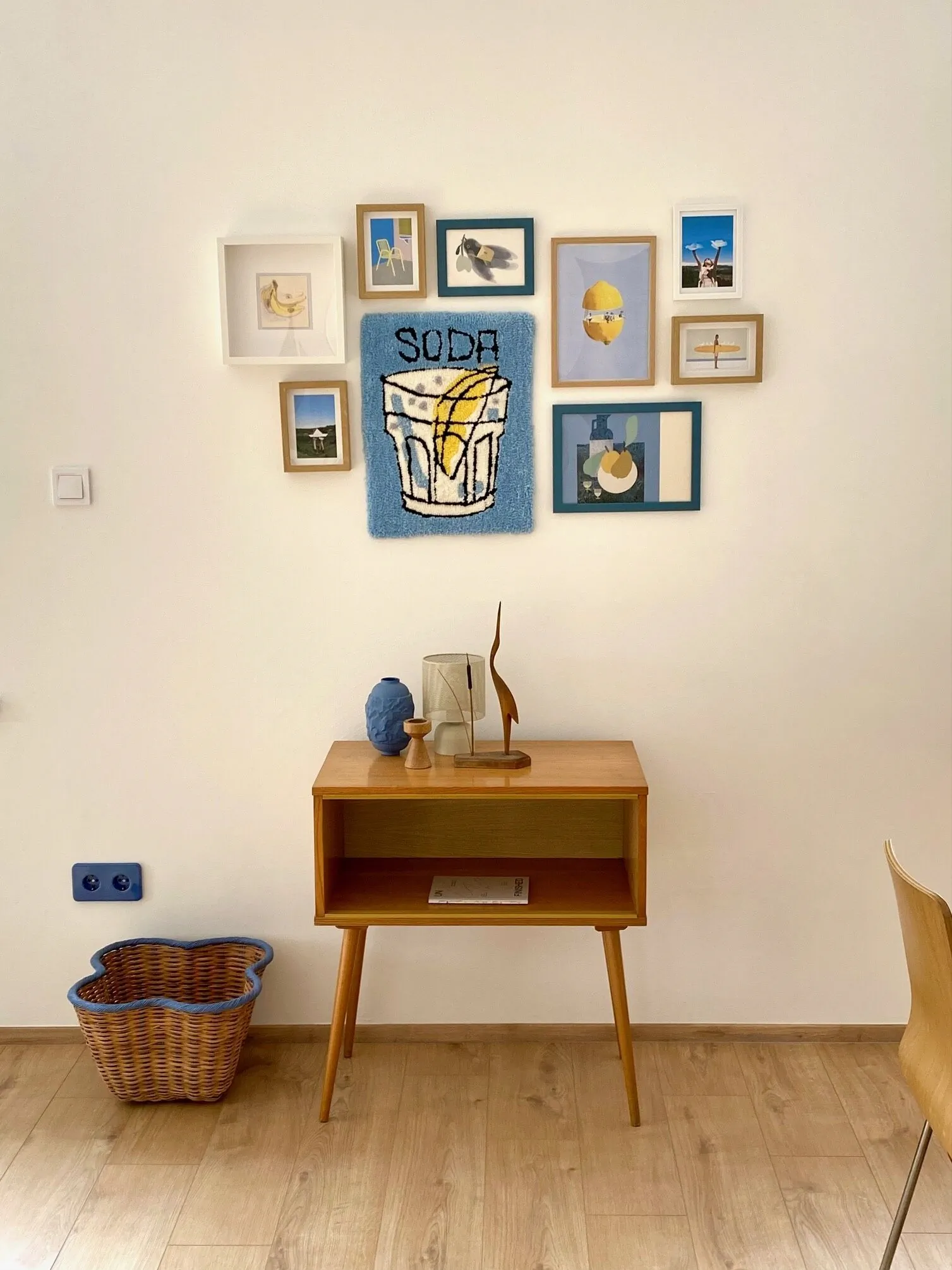 Ablakalúdra Apartmanok Aszófő - foto 6