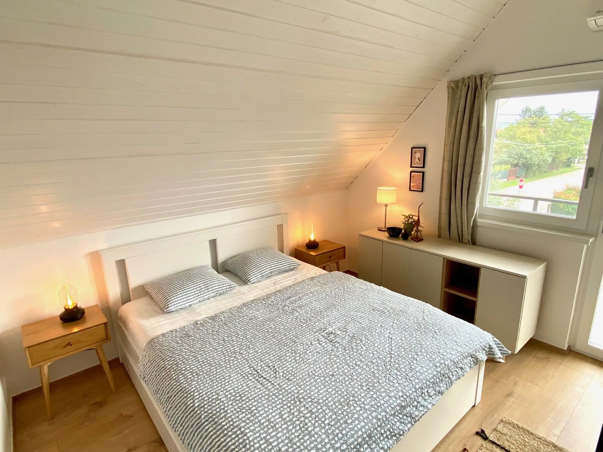 Ablakalúdra Apartmanok Aszófő - foto 10