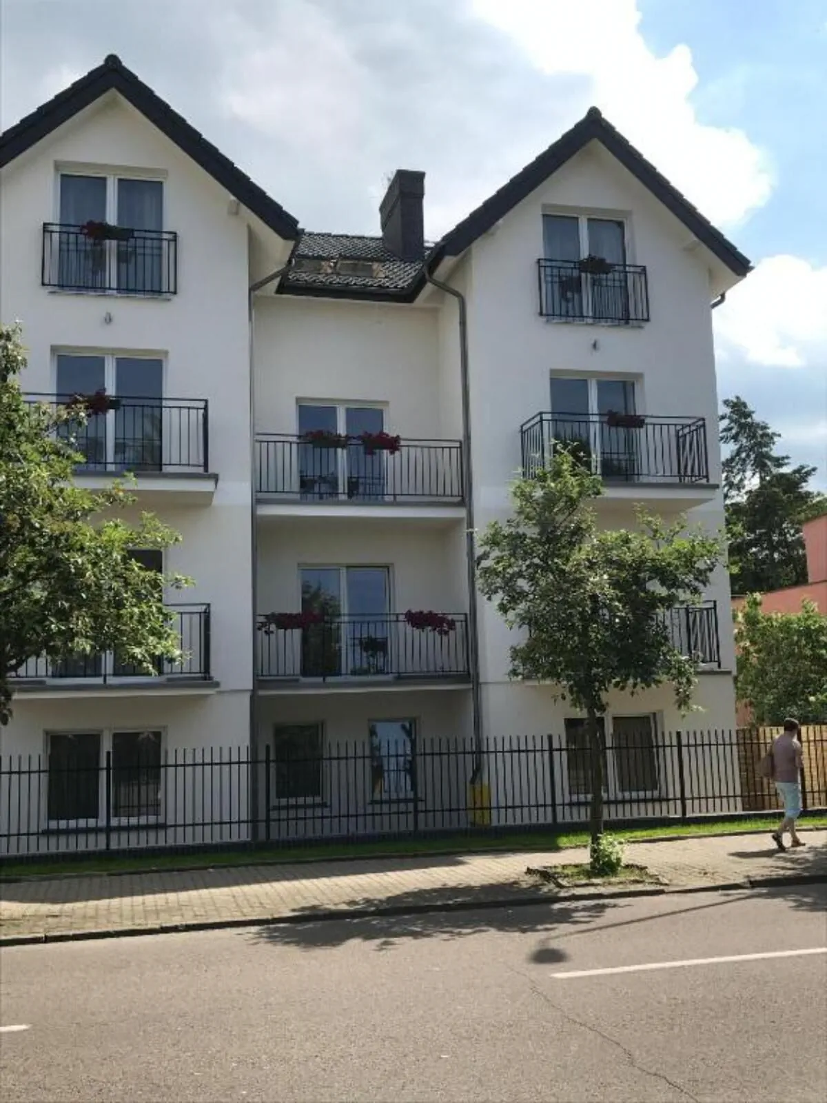 Willa Wena Ustka – Ustka, Polonia