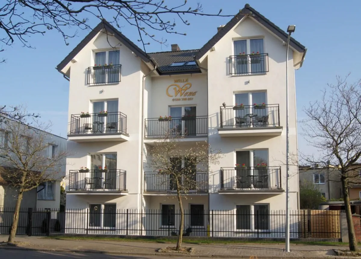Willa Wena Ustka – Ustka, Polonia