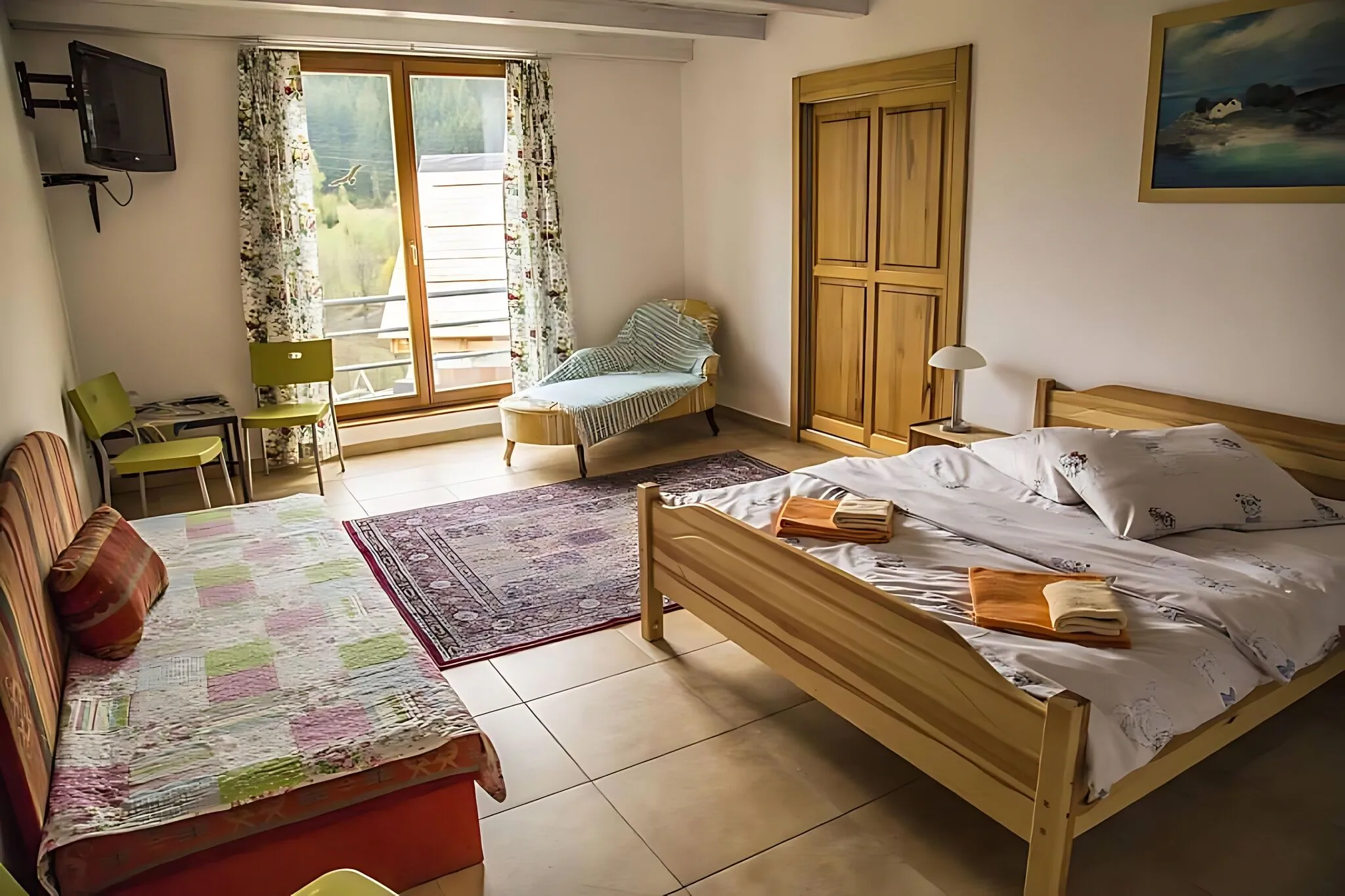 Hotel Modřín – Velká Úpa, Česká republika