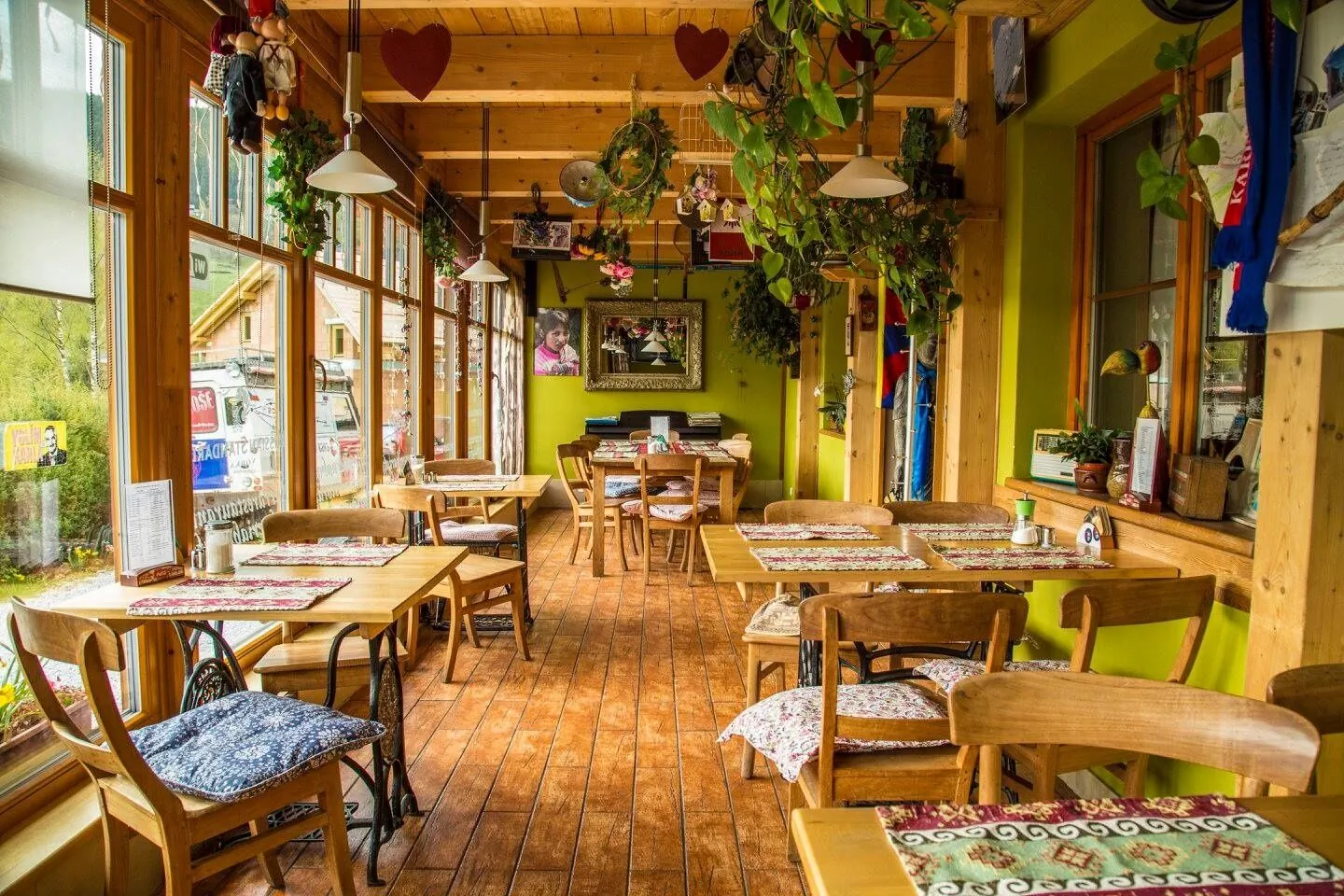 Hotel Modřín – Velká Úpa, Česká republika