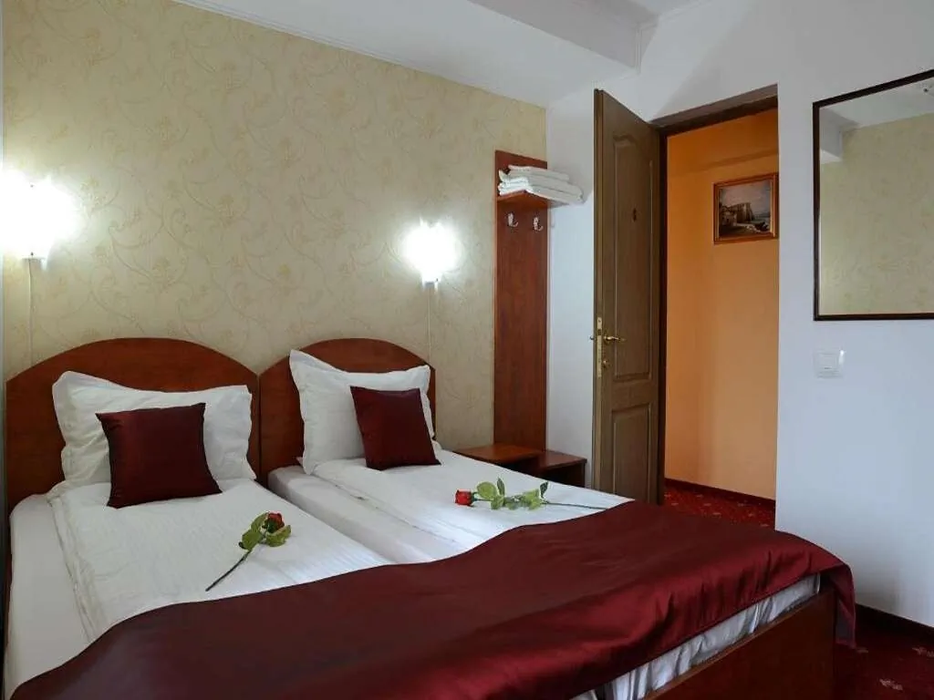 Pensiunea Lion Sibiu – Sybin, Rumunia