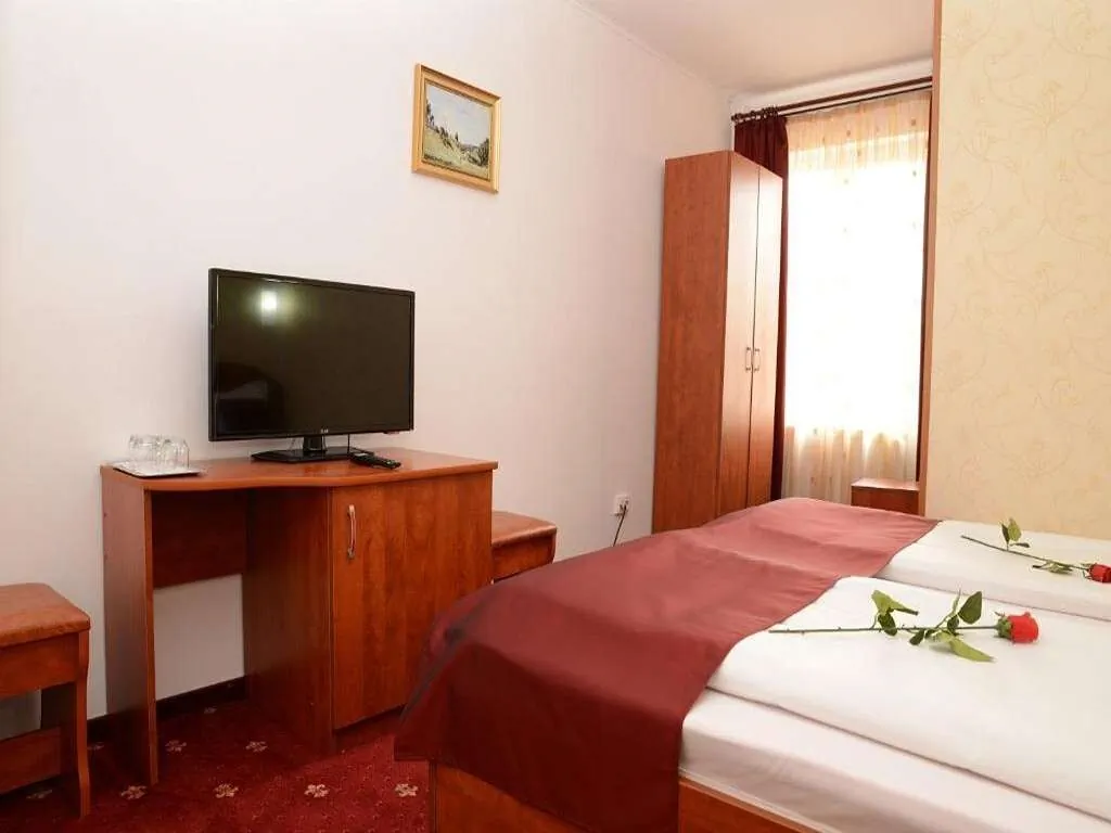 Pensiunea Lion Sibiu – Sybin, Rumunia