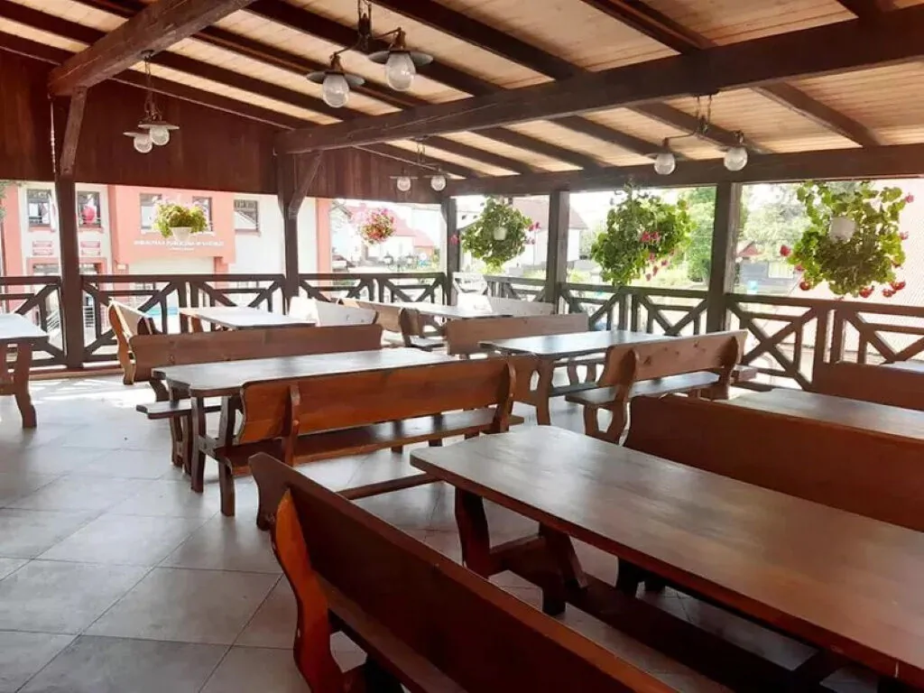 Restauracja Myśliwska - Noclegi Zator - foto 6