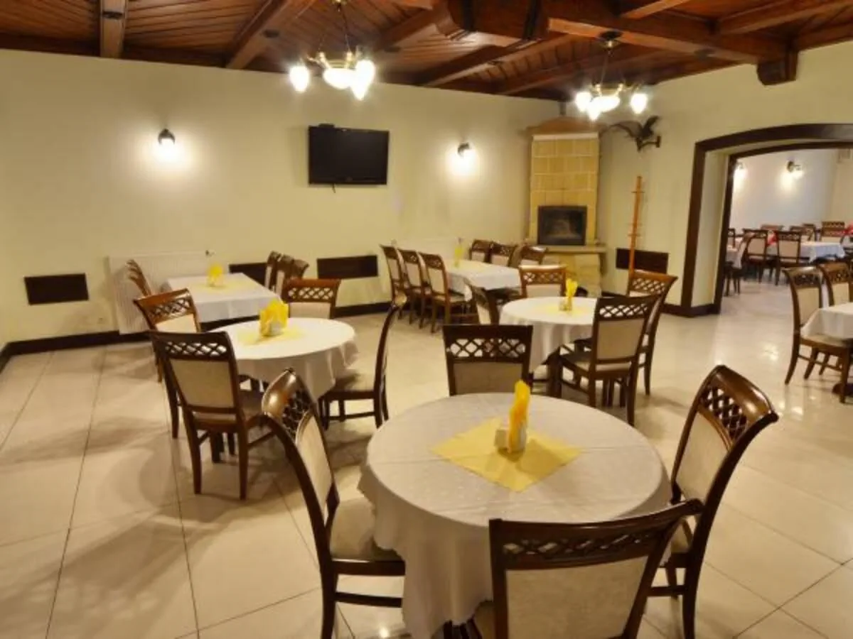 Restauracja Myśliwska - Noclegi Zator - foto 3