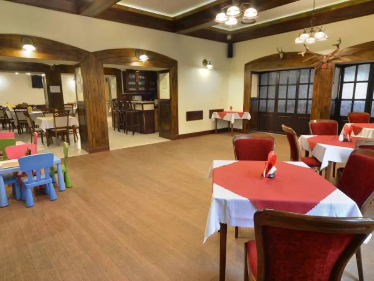 Restauracja Myśliwska - Noclegi Zator - foto 5