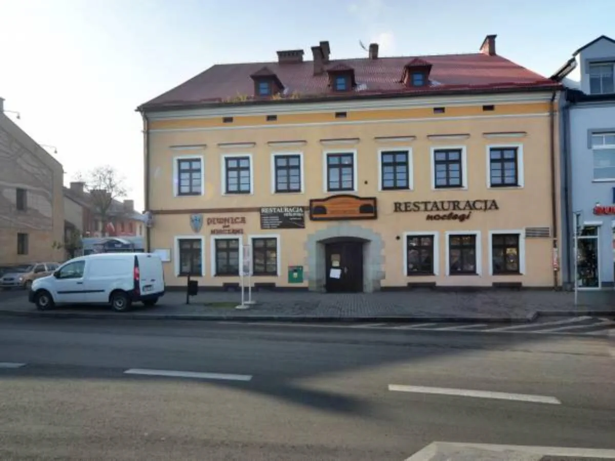 Restauracja Myśliwska - Noclegi Zator - foto 7