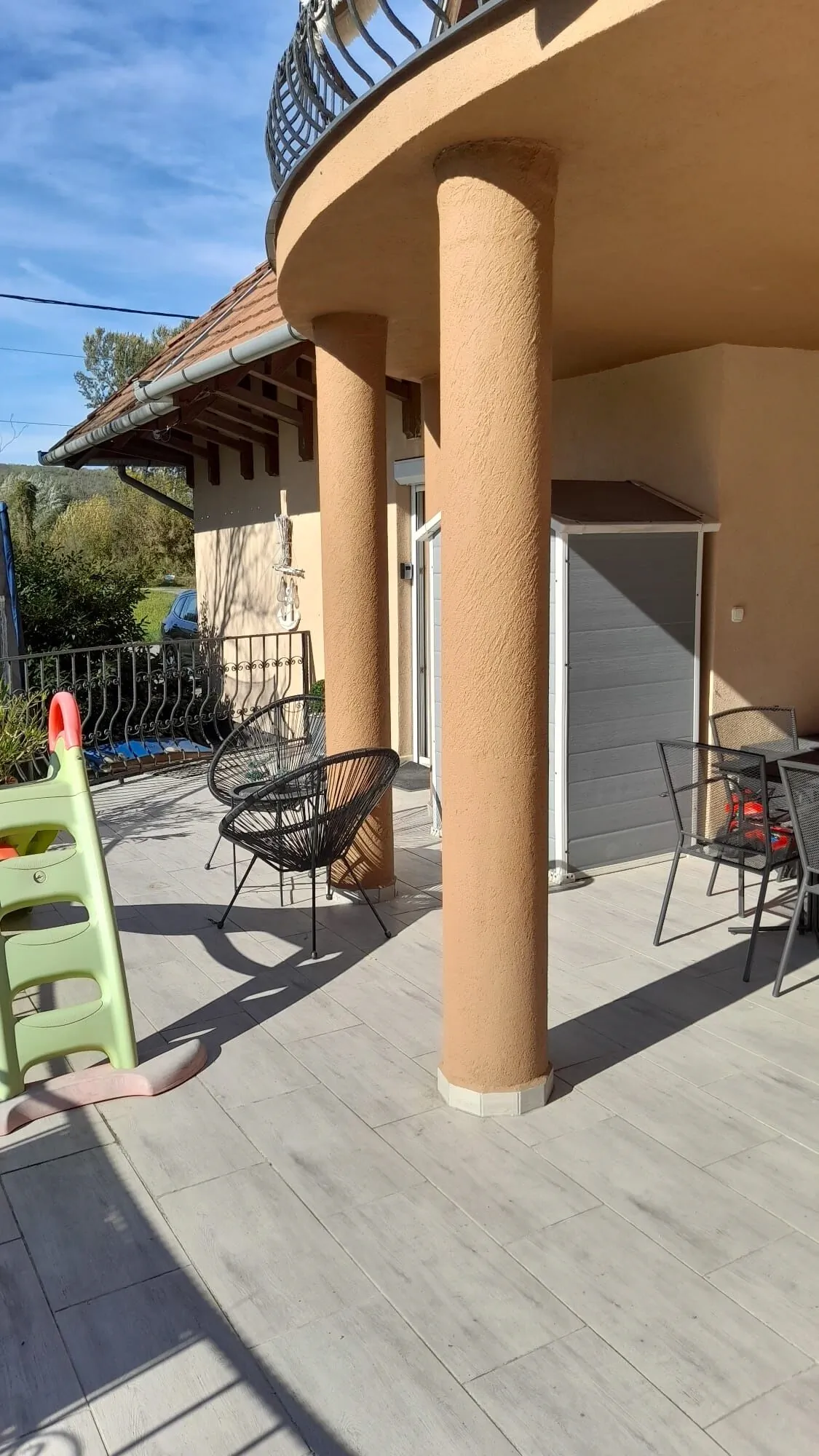 Chill and Relax Apartman Kehidakustány – Kehidakustány, Maďarsko