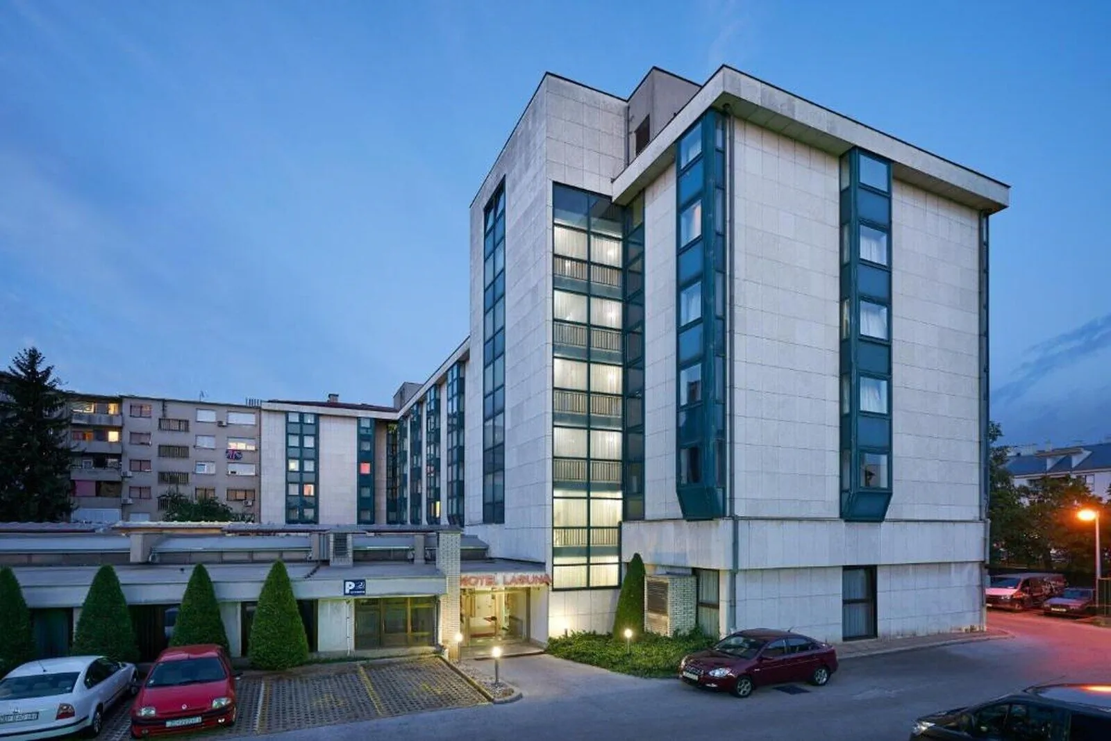 Hotel Laguna Zagreb – Zagreb - Centar, Croația
