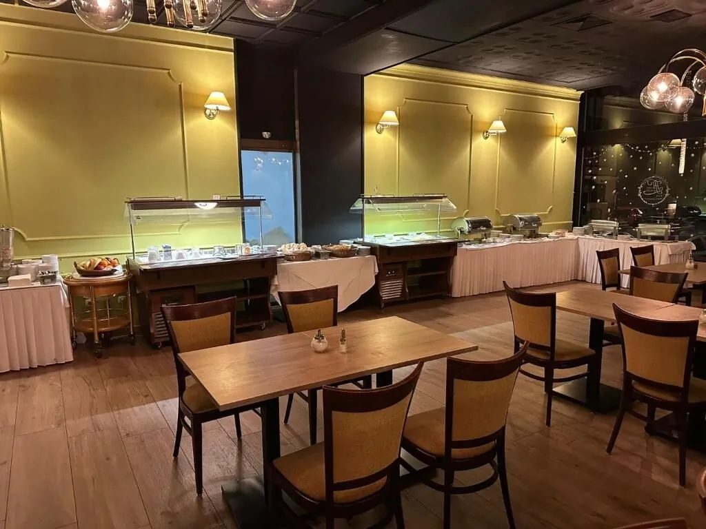 Hotel Laguna Zagreb – Zagreb - Centar, Croația