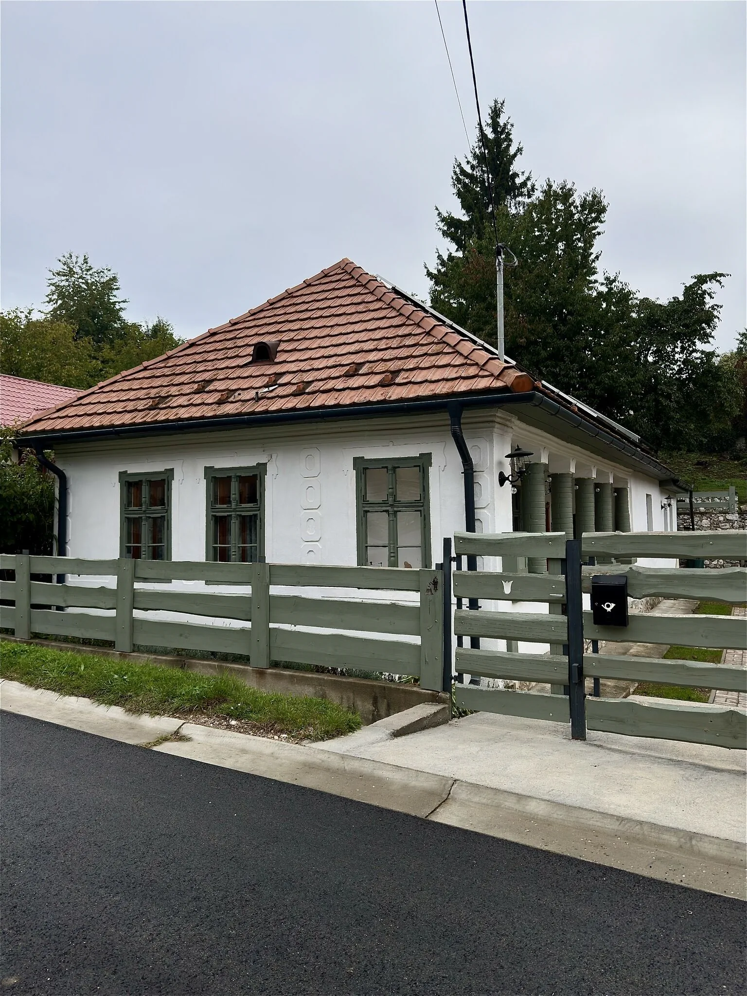 DIRIMA Vendégház Bükkszentkereszt - foto 1