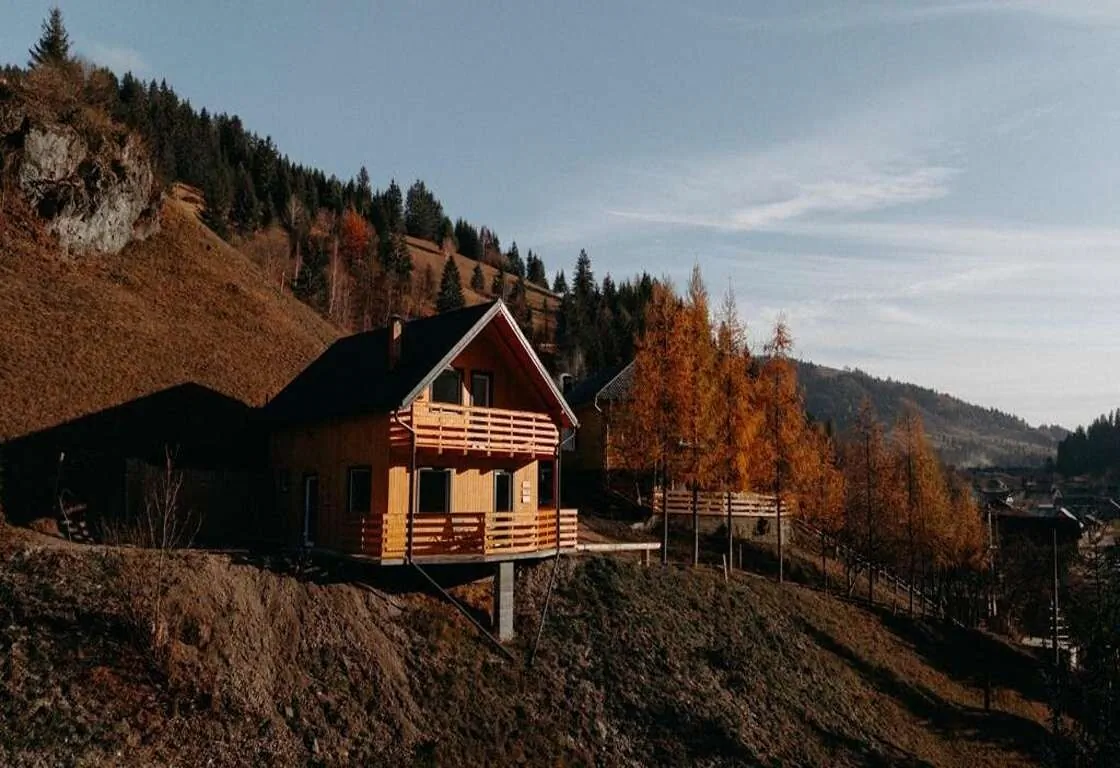 Cabana Village Brăduțu Dămuc – Dămuc, România