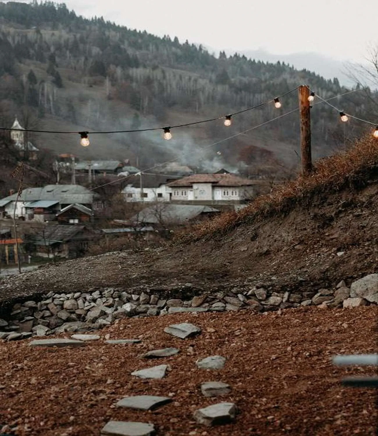 Cabana Village Brăduțu Dămuc – Dămuc, România
