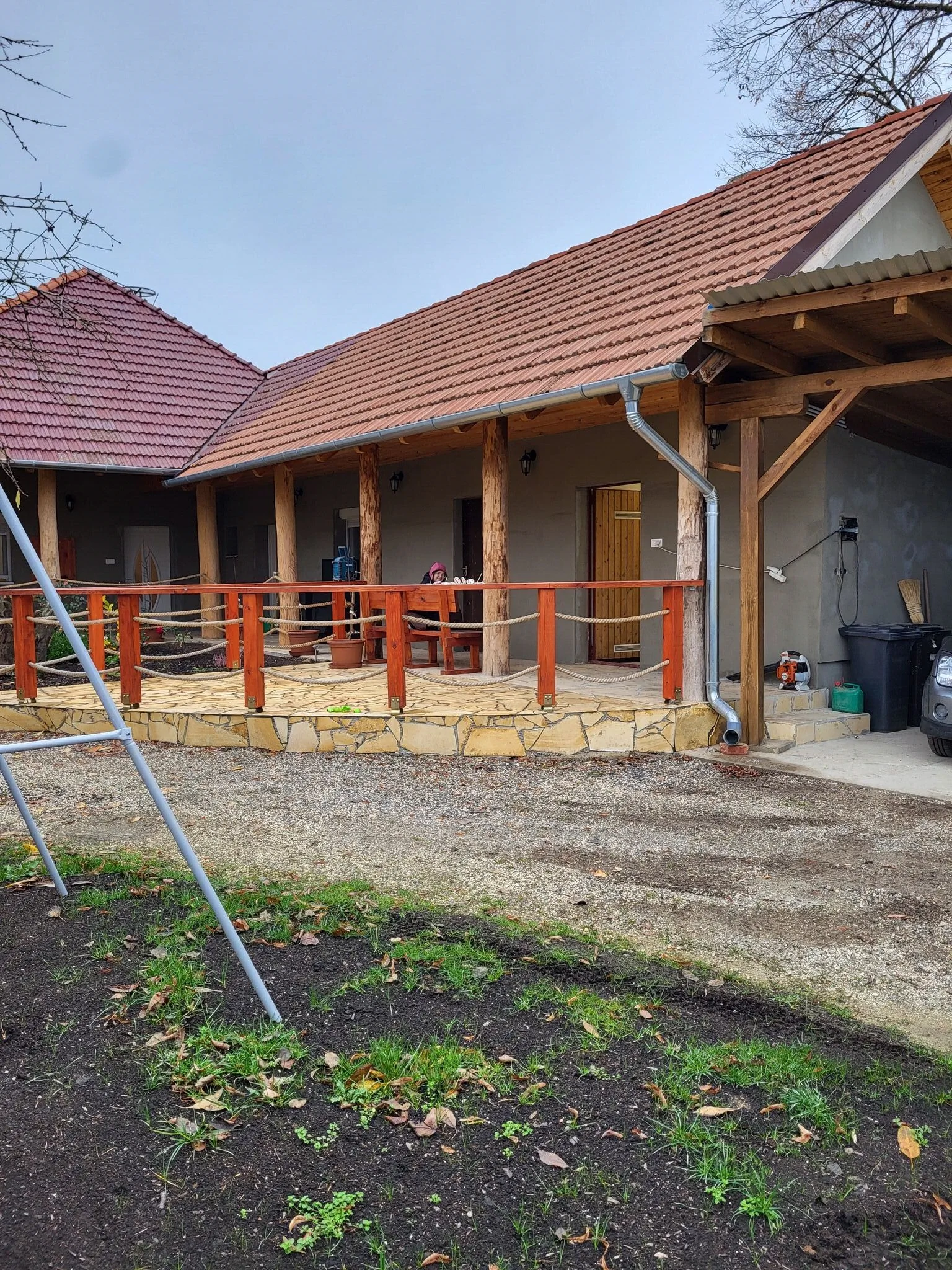 Gólyafészek Vendégház Győrvár – Győrvár, Ungaria