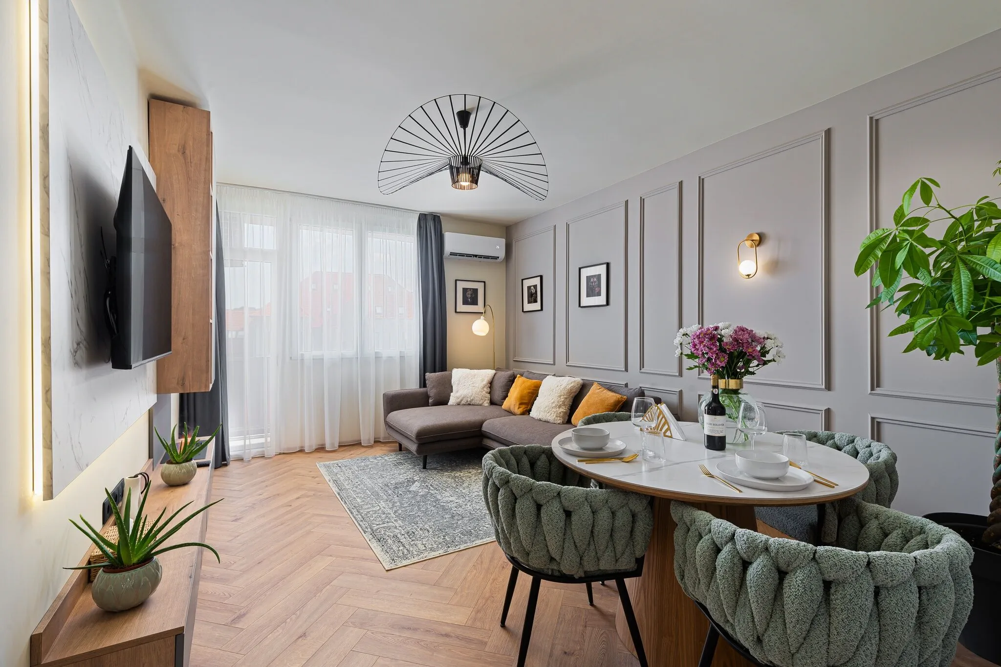 Anima Home Apartman Tata – Tata, Ungaria