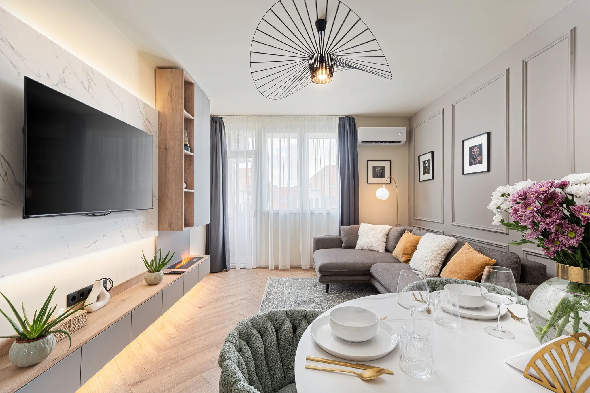 Anima Home Apartman Tata – Tata, Ungaria