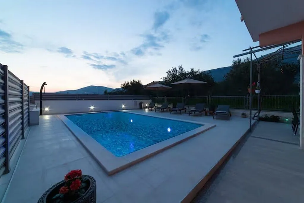 Apartments With Swimming Pool Kaštel Stari, Kaštela - 24273 Kaštel Stari - foto 8