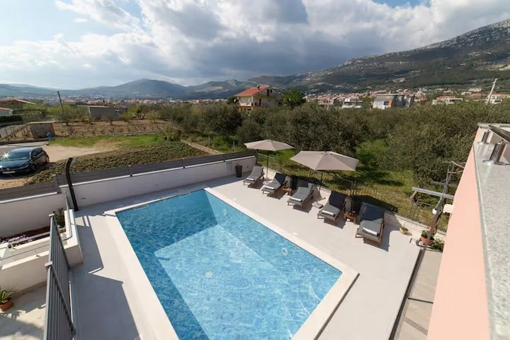 Apartments With Swimming Pool Kaštel Stari, Kaštela - 24273 Kaštel Stari - foto 10