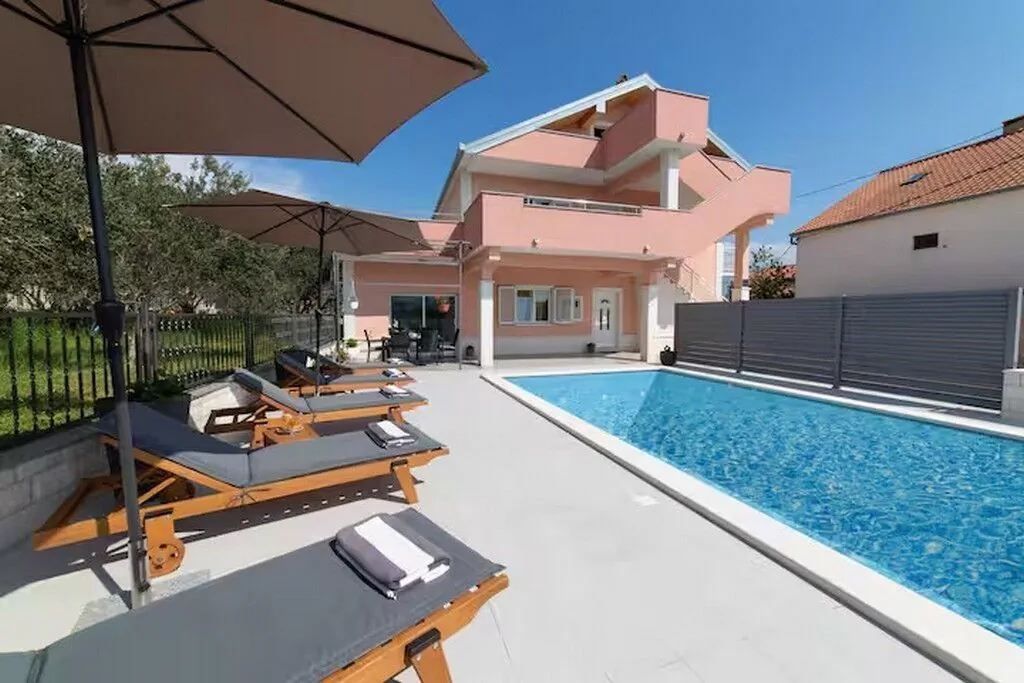 Apartments With Swimming Pool Kaštel Stari, Kaštela - 24273 Kaštel Stari - foto 4