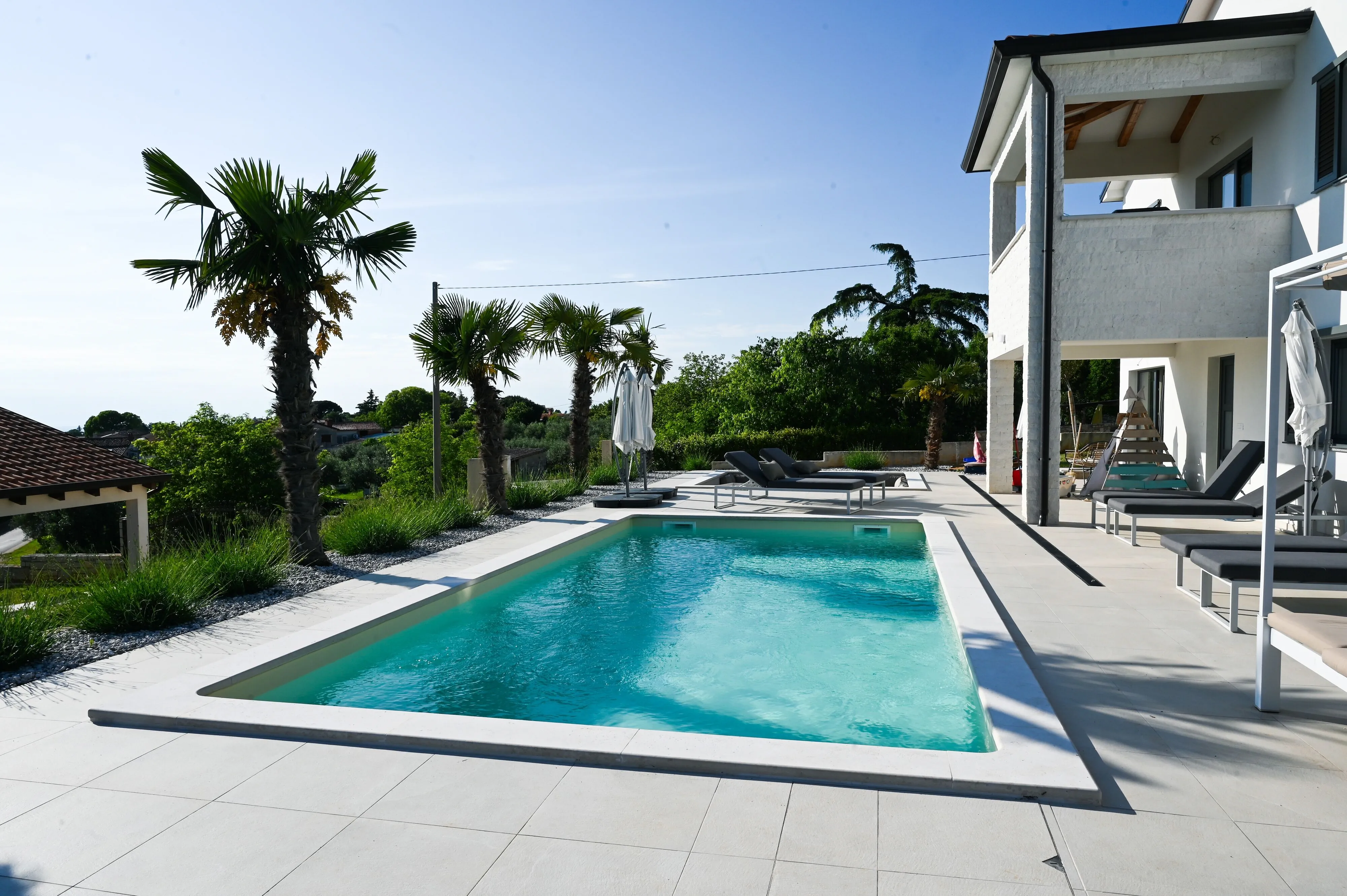 Holiday House With A Swimming Pool Kaštelir, Central Istria - Središnja Istra - 24867 Kaštelir - foto 4