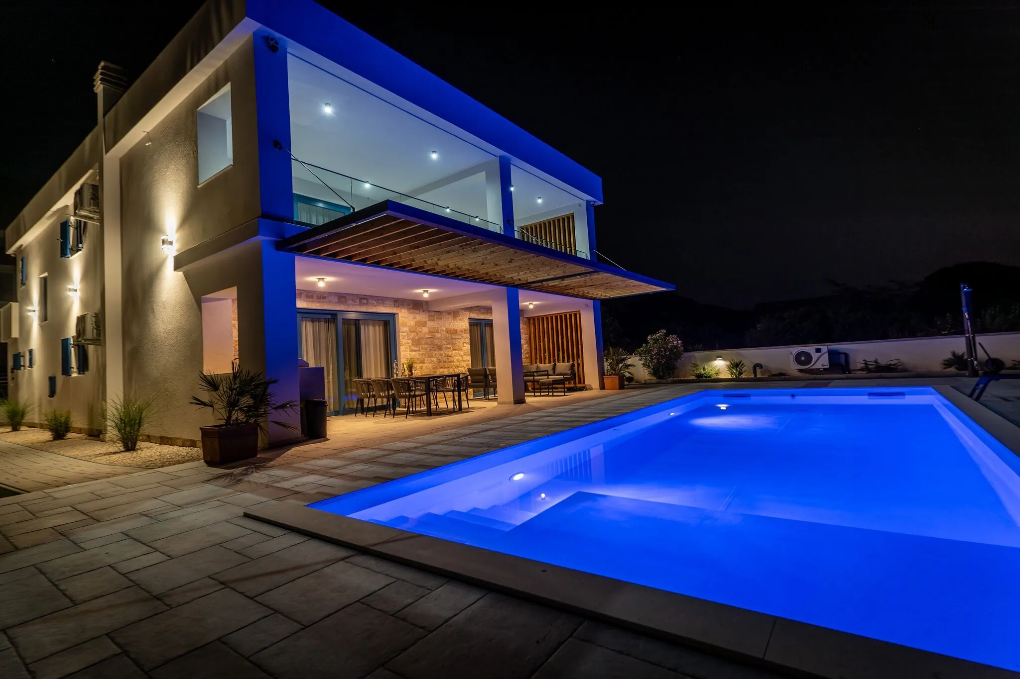 Villa Milamar Banjol Rab – Banjol, Croația