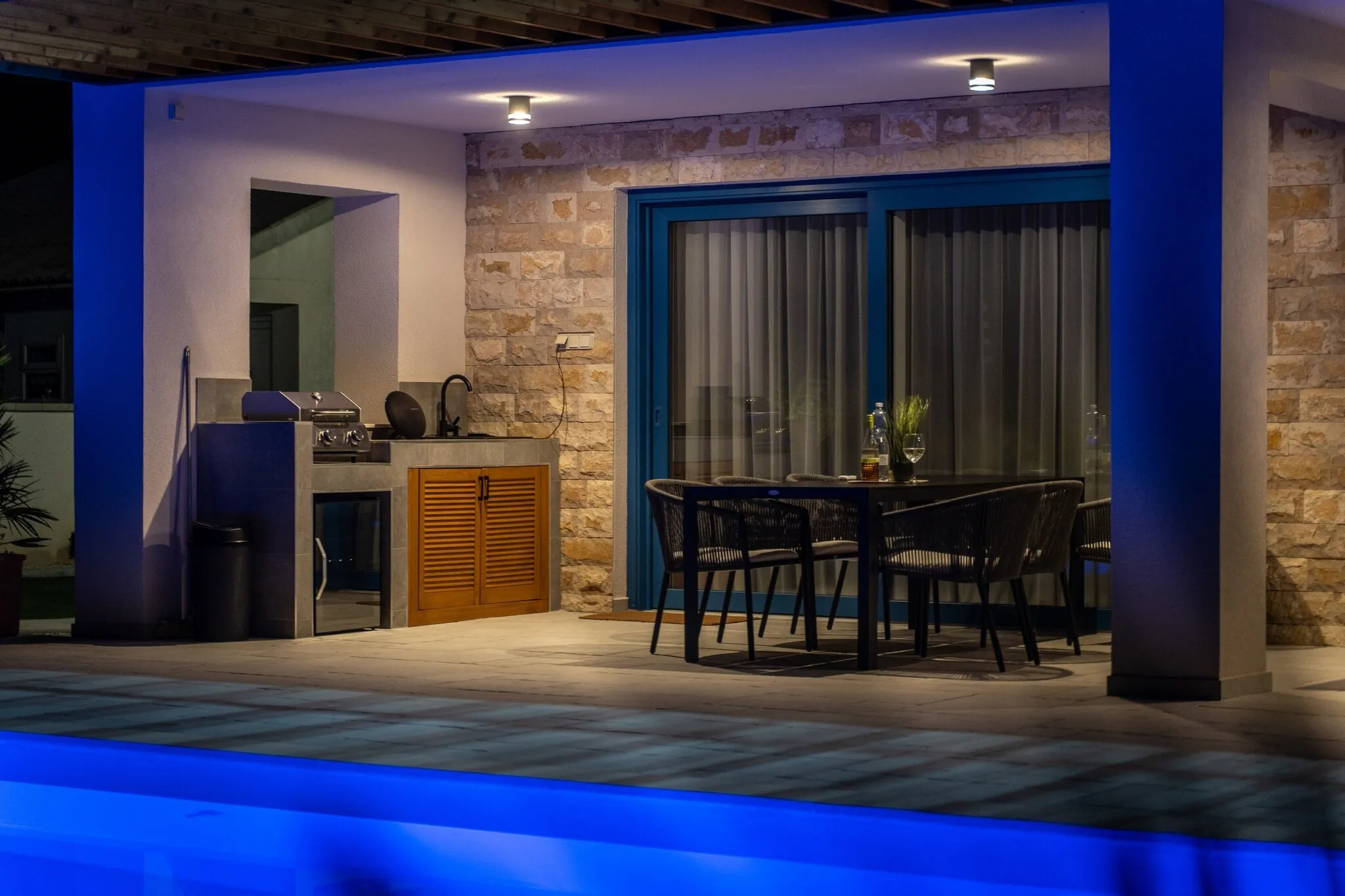 Villa Milamar Banjol Rab – Banjol, Croația