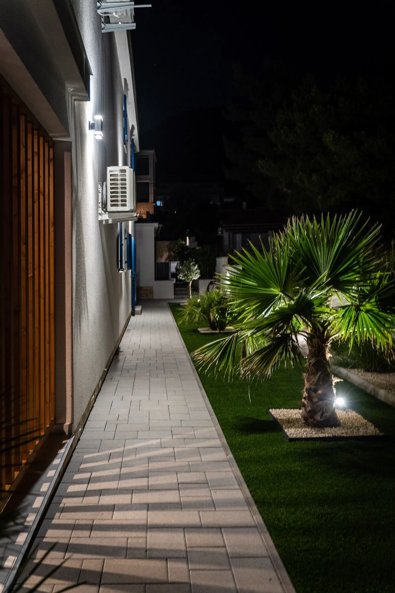 Villa Milamar Banjol Rab – Banjol, Croația